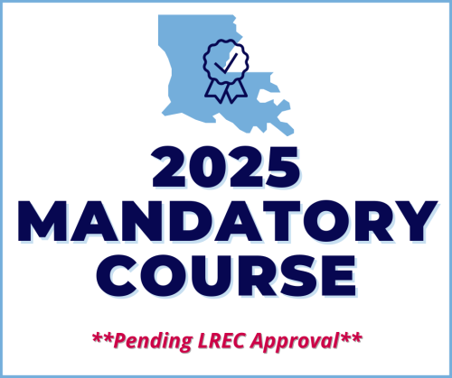 2025 Mandatory - Navigating the New Normal